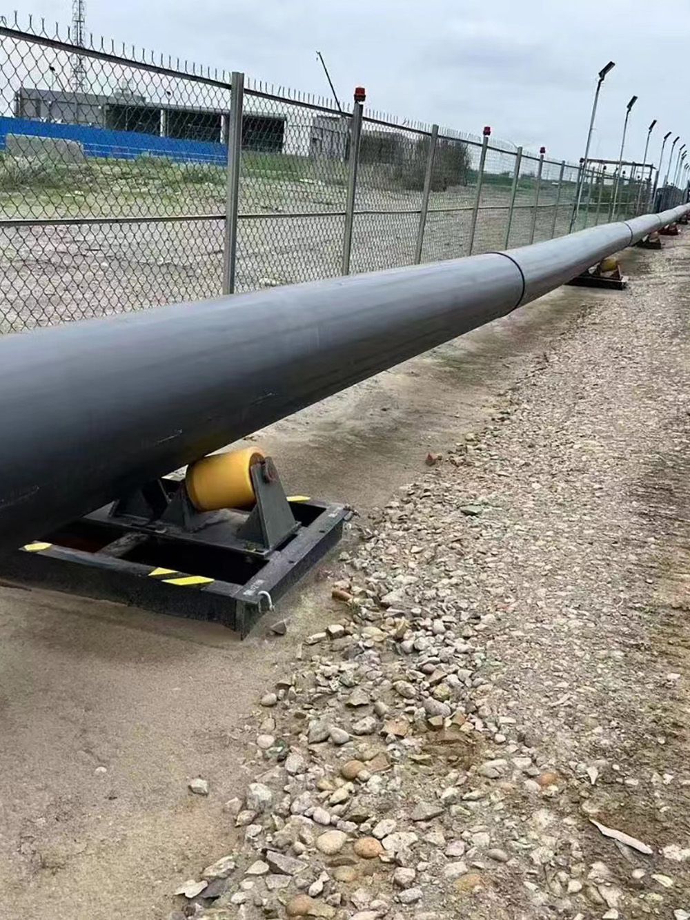 西藏璞高機電工程綠化工程PE給水管項目